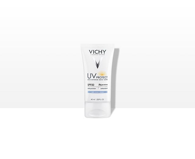 Anti Shine Cream Spf50 Uv Protect Vichy Laboratoires